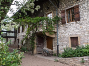 Logis Hôtel Restaurant La Vieille Ferme, Mâcon Nord